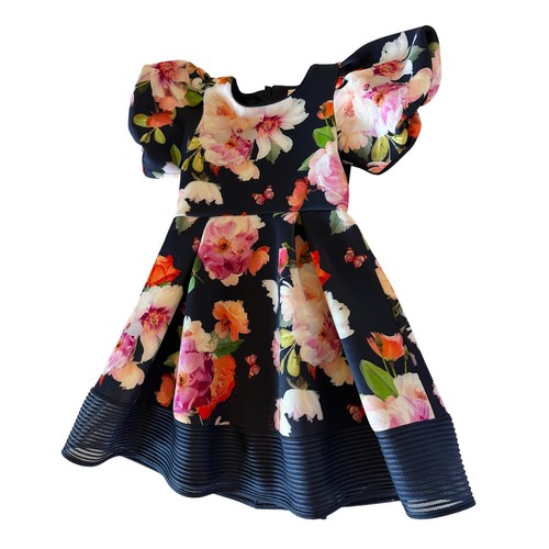 Baker ted girls navy - by,