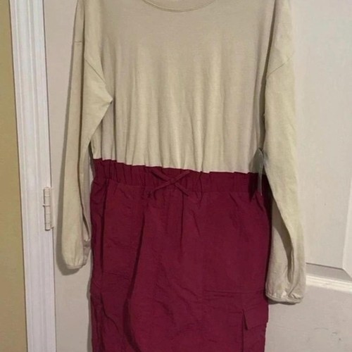 Girls toned long sleeve - toned,