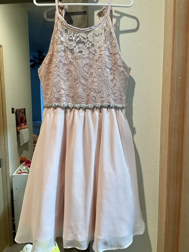 Girls dressy dress - dress,