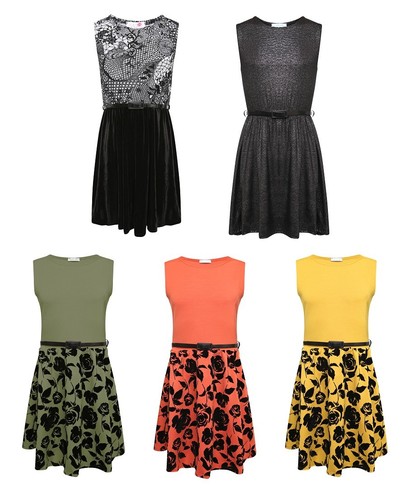 New kids girls - girls, sleeveless