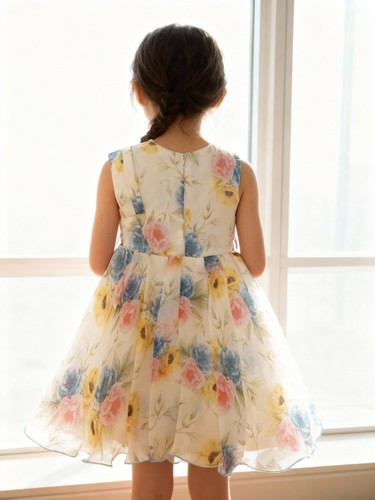 Girls party dress - girls,