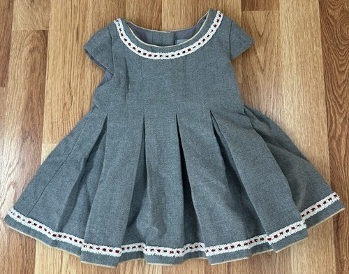 Girls classic gray - classic,