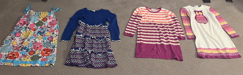 Childrens dresses girls wide - childrens, girls,