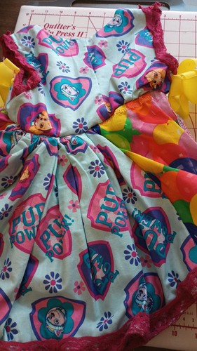 Girls party dress - girls,