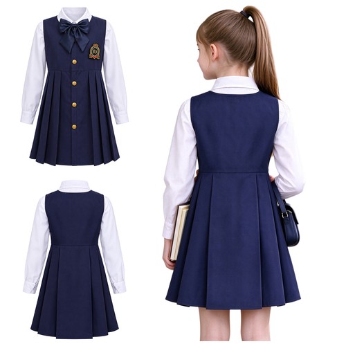 Girls dress performance - girls,