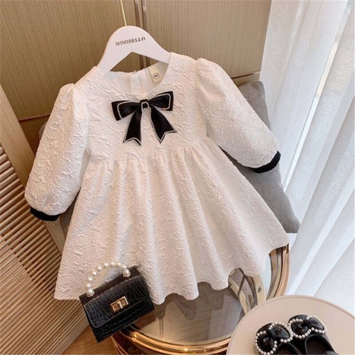 Girl dress with - with, and